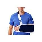 Durable arm sling shoulder immobilizer HCPCS L3670